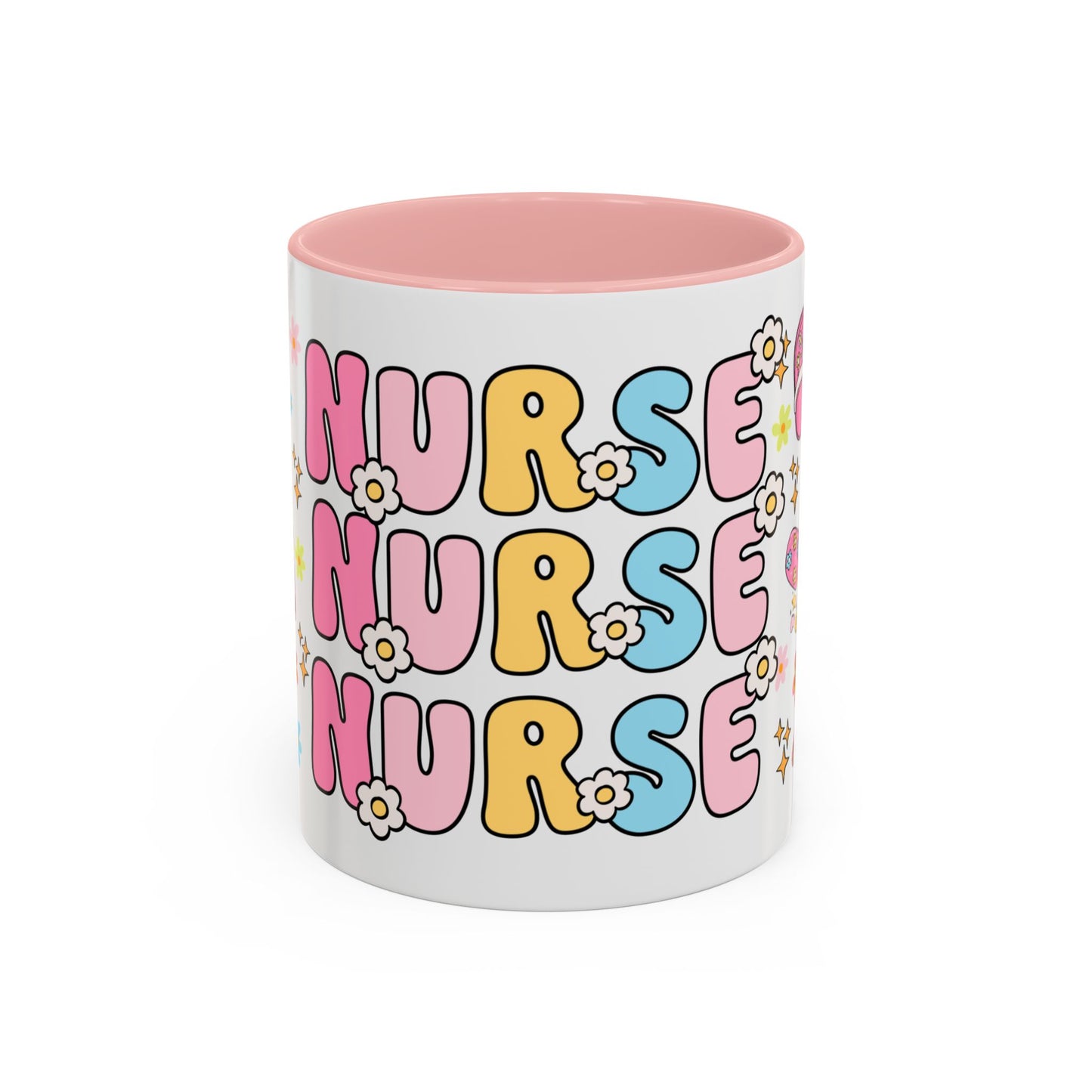 Pink mug