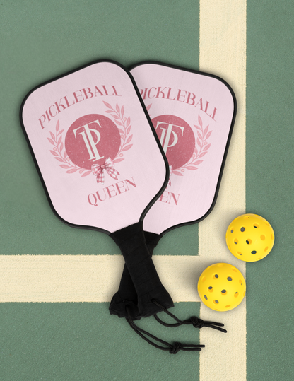 Personalized Pickleball Kit